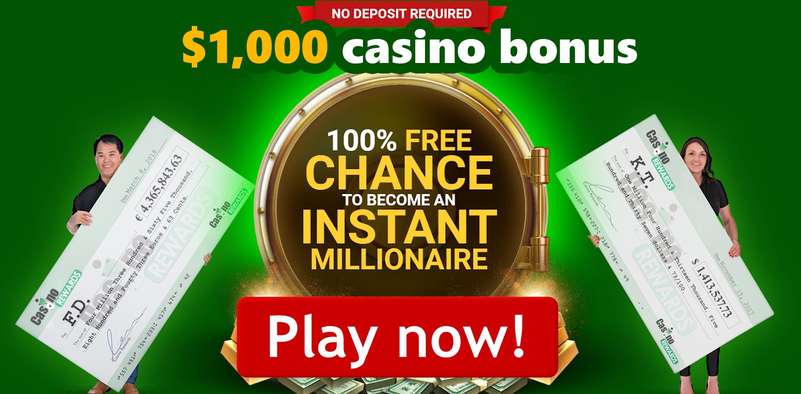 Get your bonus on Cracker Bingo Casino